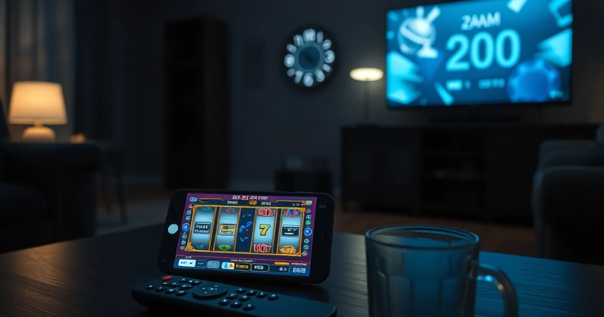 2am autoplay caps slash UK slot sessions by 31 minutes