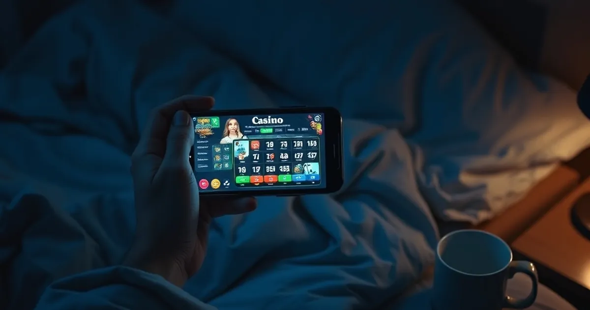 2am stake caps push 41% of UK players to offshore apps
