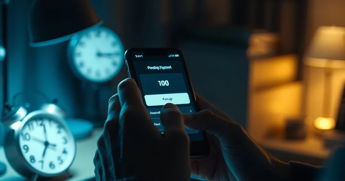 £30 e-wallet top-ups at 10pm clear 52 minutes slower than Pay by Bank