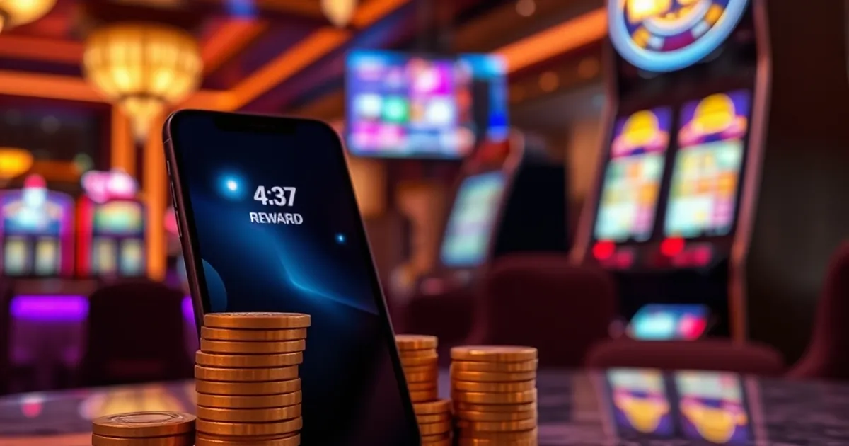 4:37pm reward checks double safe bets in UK slot data