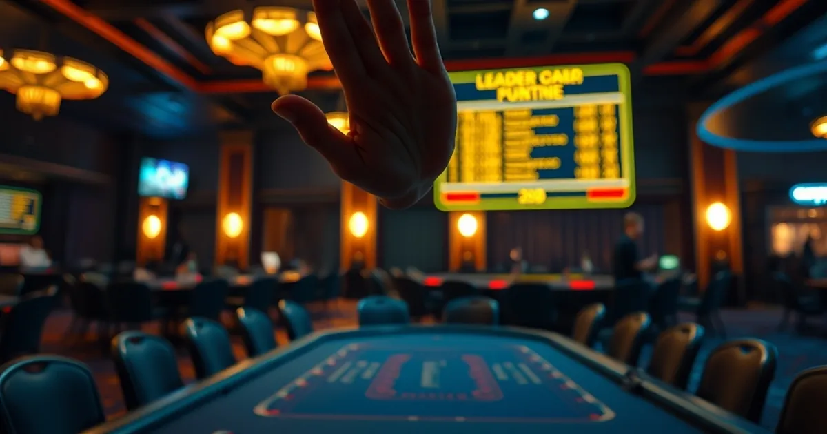 4pm skill bets drop 33% when leaderboards pause