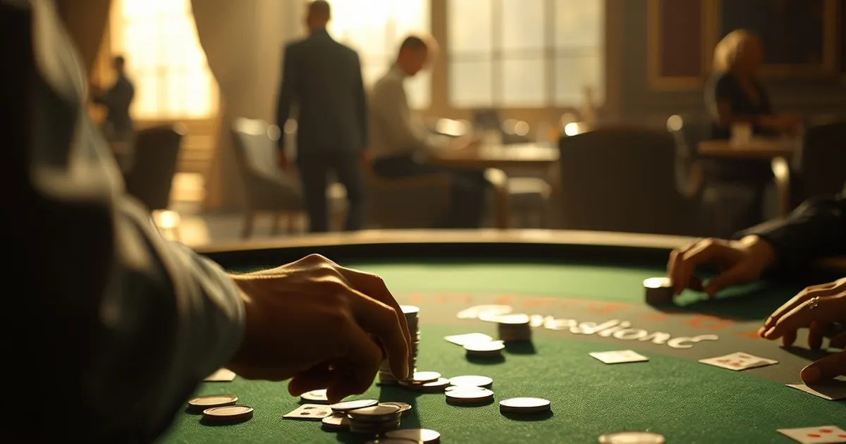 Auto-play pre-commitments cut UK table exits 27% before noon