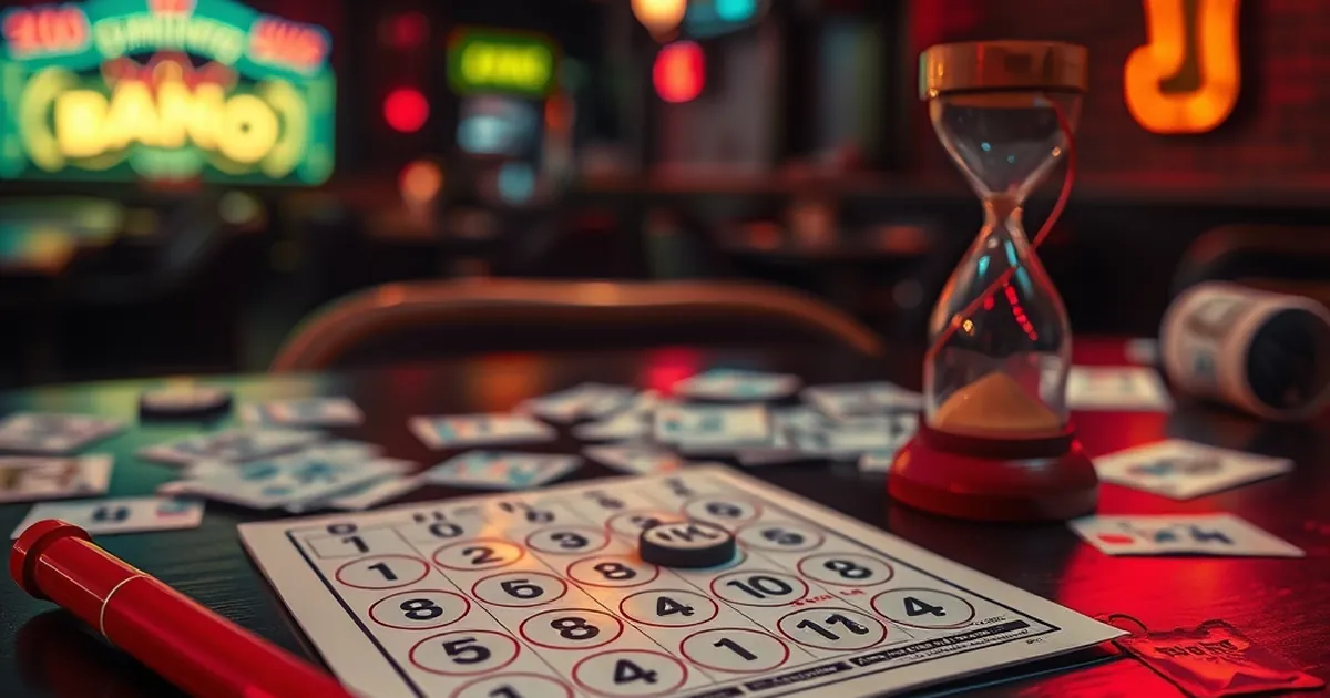 Cage timeouts at 4 minutes abandon 37% of UK bingo cards