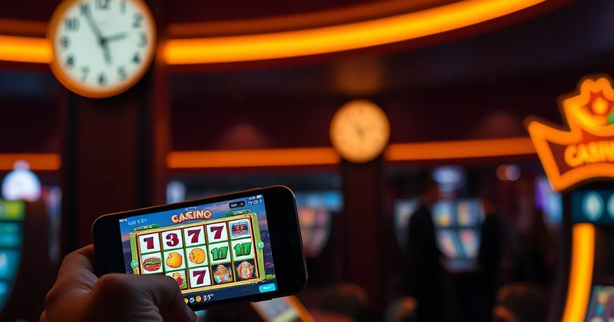 Cashback windows shift 23 minutes earlier for UK slots players