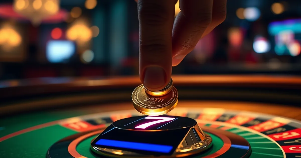 Decision bias flips at seven daily reward checks, not nine