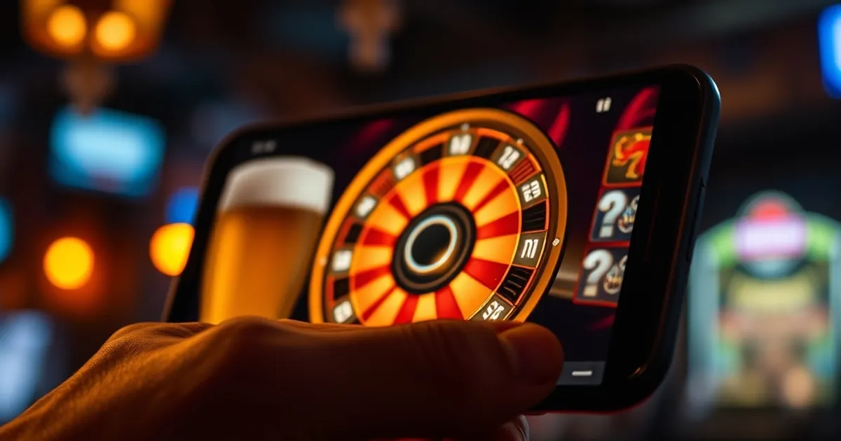 Drag-to-spin wheels cut UK slot bet sizes 23% at 10pm