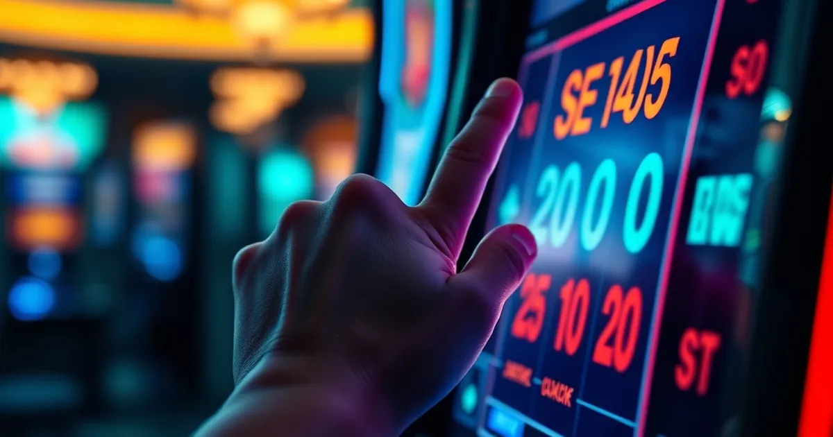 Free-play demo buttons at 8pm cut real slot stakes 18%