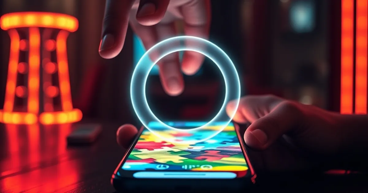How a 4-second delay doubles patience on timed puzzles