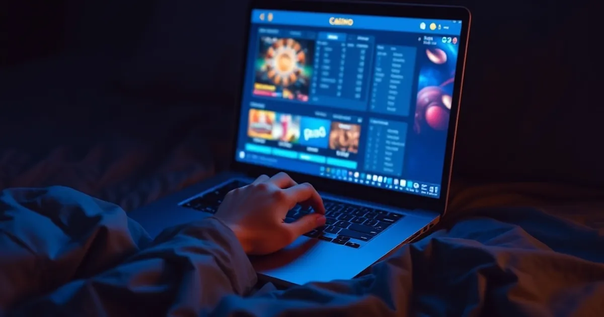 KYC checks mid-session push 27% of UK players to quit at 1am