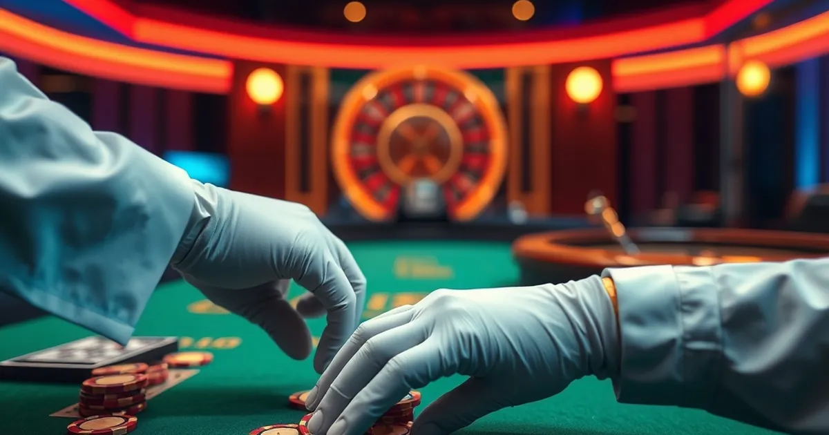 Live dealer accents shift 23% of UK bets to low-stake tables