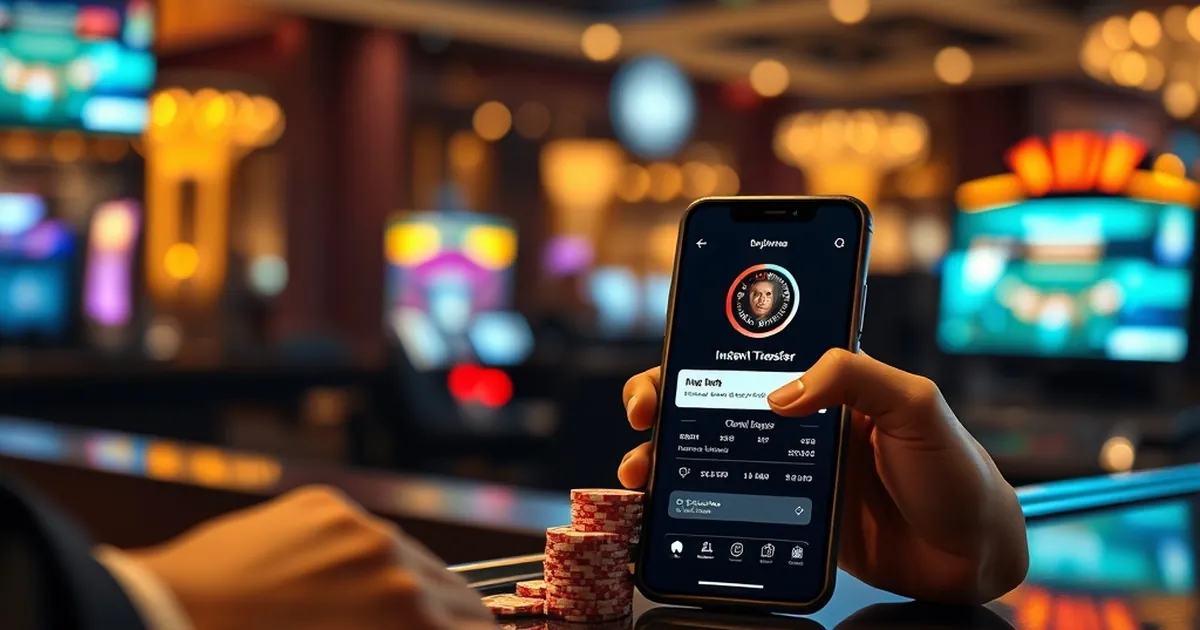 Live dealer hold'em rake rebates clear 3 hours faster via Faster Payments