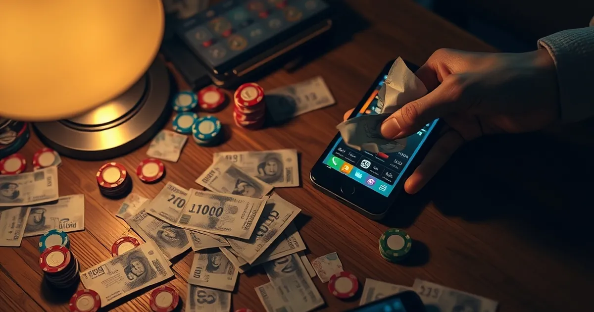Losing a £10 lead in Monopoly money cuts real bets 23% at 9pm