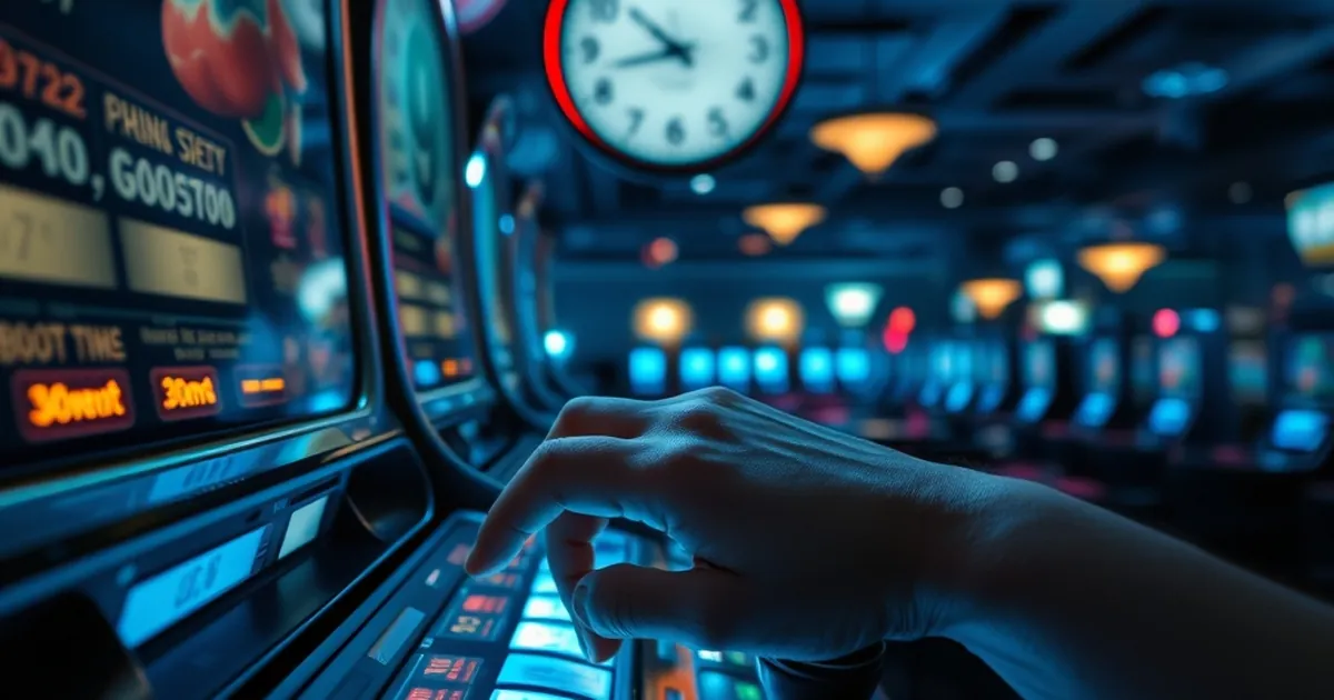 Loss caps at 9pm hold risky picks 38% longer than noon caps