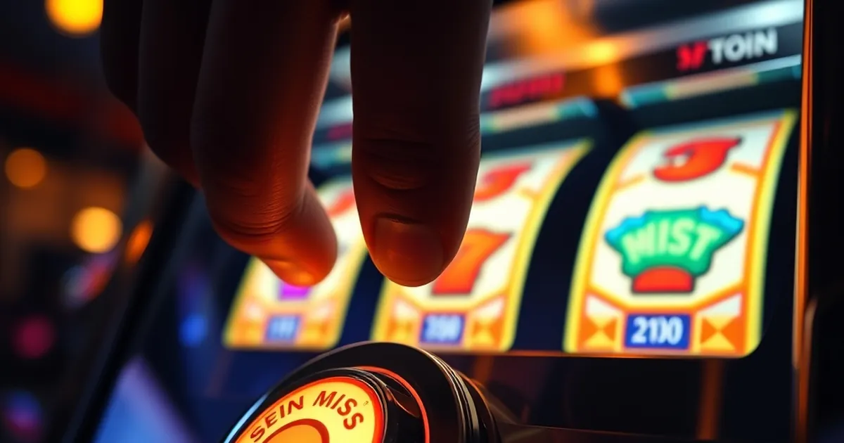 Manual-flush slots lose 22% of UK players at the 3rd near-miss