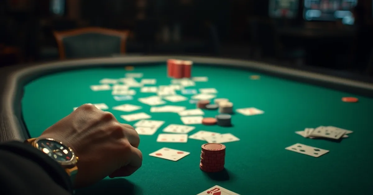Poker timeouts at 15 seconds fold 44% more UK hands before the river