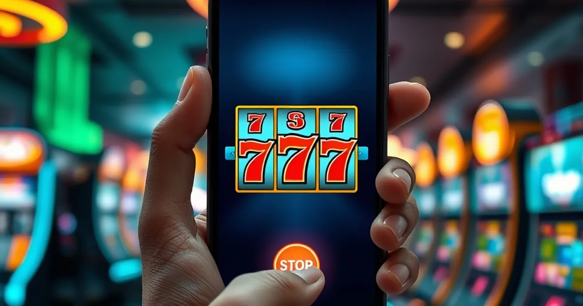 Randomised stop-loss triggers cut UK slot sessions 41% at first hit