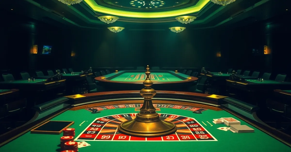 Roulette edges widen when table limits reset at midnight
