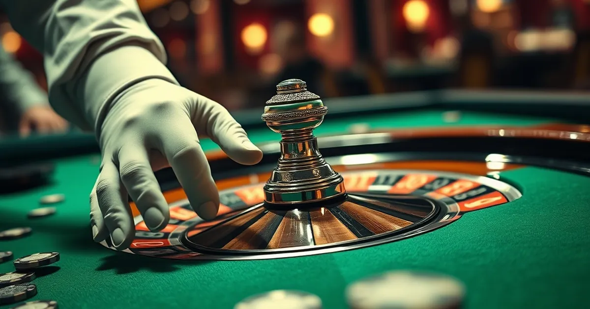 Roulette house edge widens 11% when dealer swaps tables mid-session