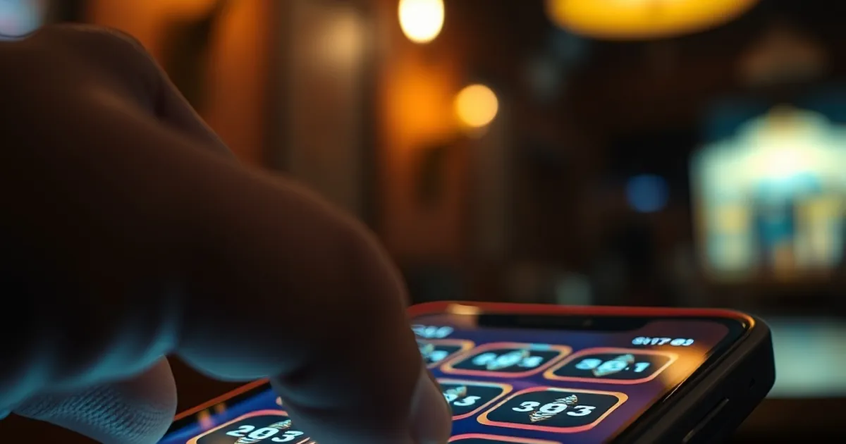 Slot paytable fonts at 11pm misread 1 in 6 UK taps