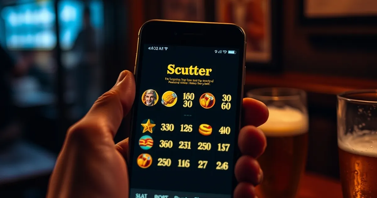 Slot paytable icons at 10pm: 1 in 5 UK players misreads scatter