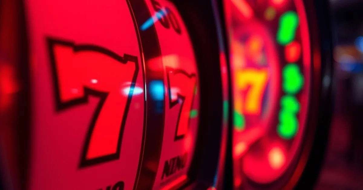Slot symbol colours at 10pm pull 21% more spins toward red
