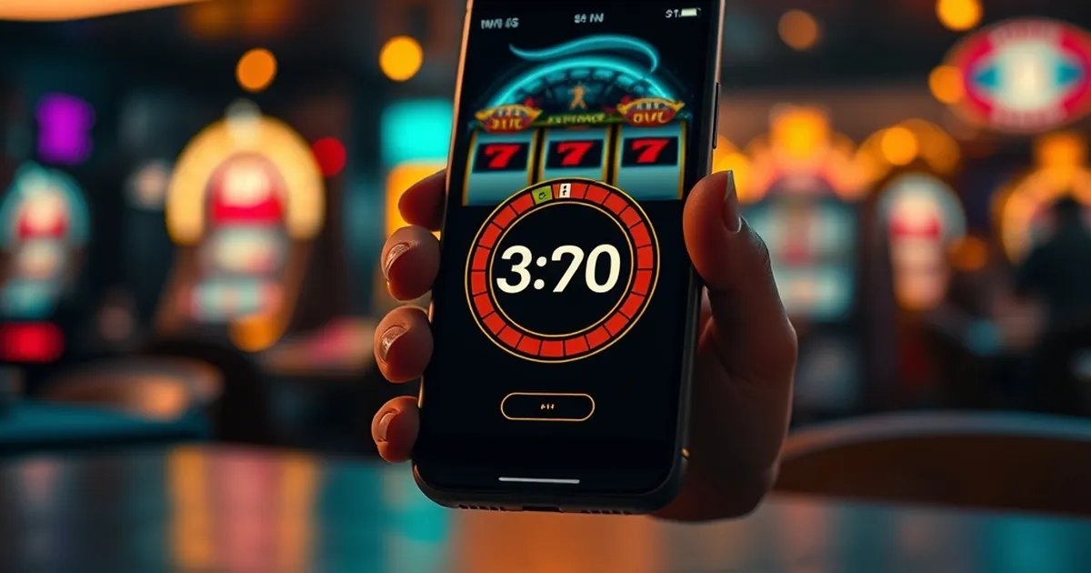 Slot tournaments with 5-minute rounds hold UK players 24% longer
