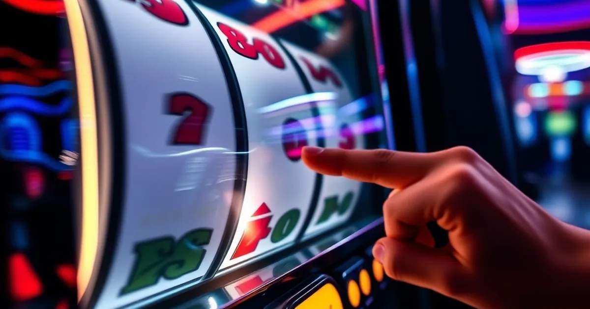 Slot volatility shifts 18% when quick-spin limits reset