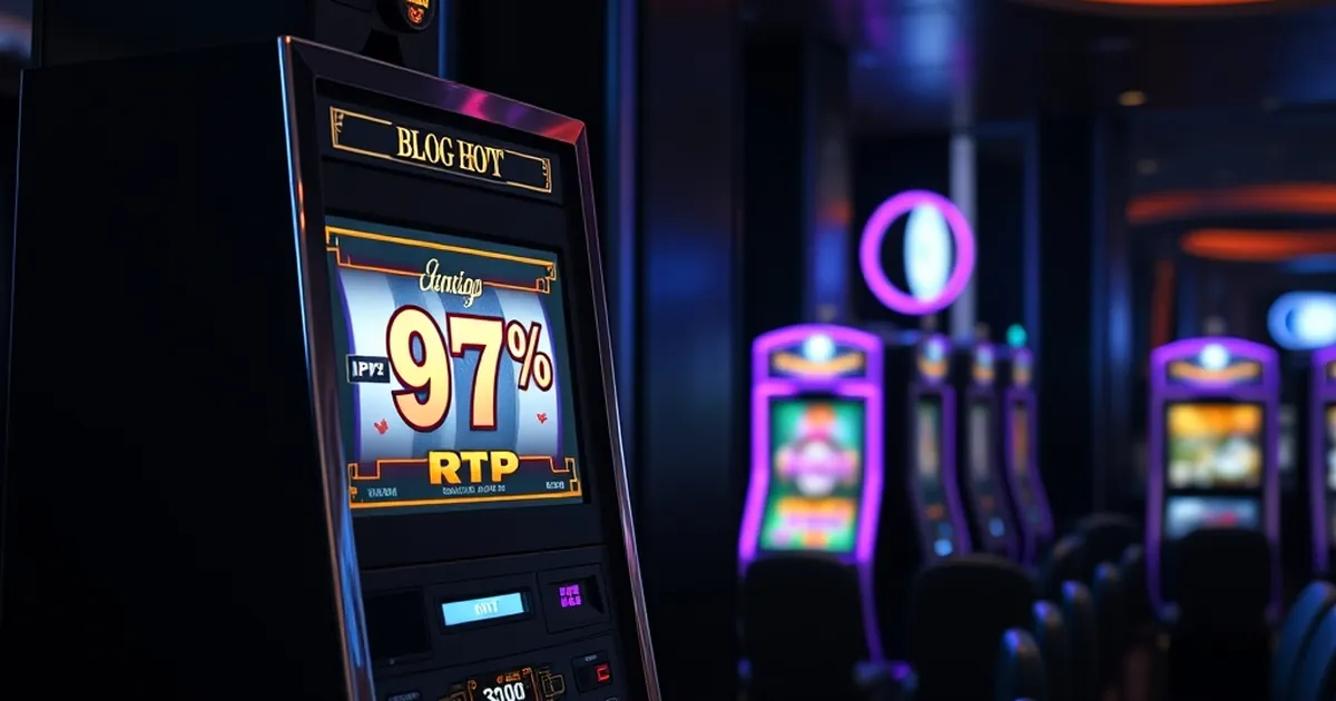 Slots RTP over 97% still lose to 3pm session gaps
