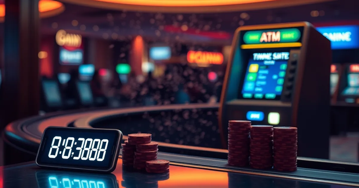 Sunday cashout times stretch 26% when autoplay hits its cap