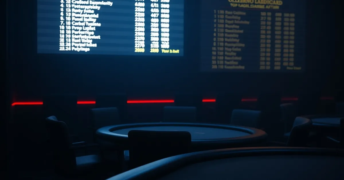Sunday rebuys fall 29% once leaderboards show top-20 cutoffs
