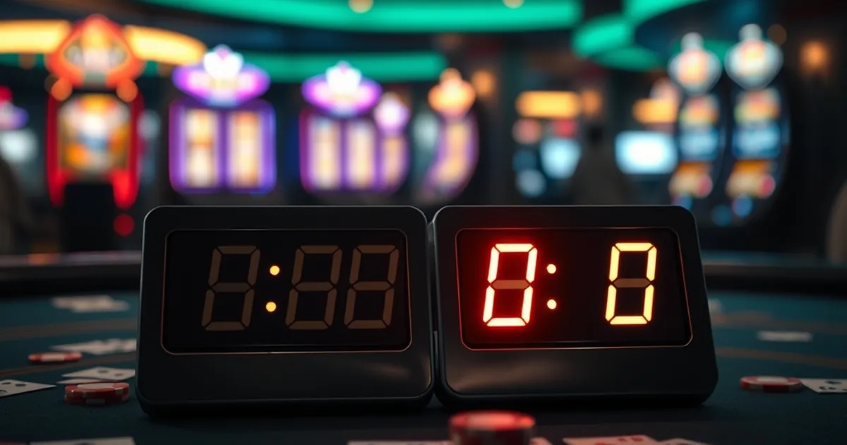 Two-speed countdown timers flip cautious picks 31% at 10pm