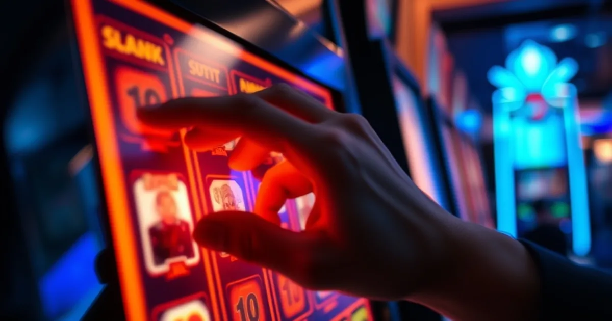 UK slot loss-limit sliders defaulting to £200 at 9pm cut stake spikes 18%