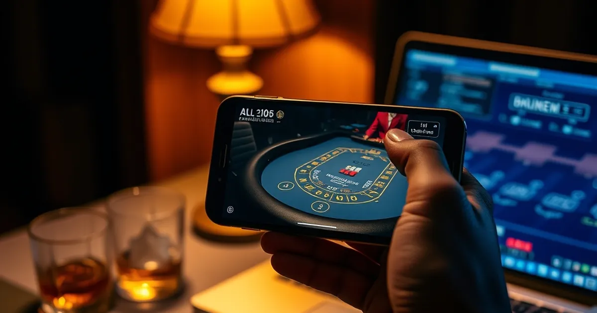 Voice notes in live chat lift UK blackjack stakes 16% after 8pm