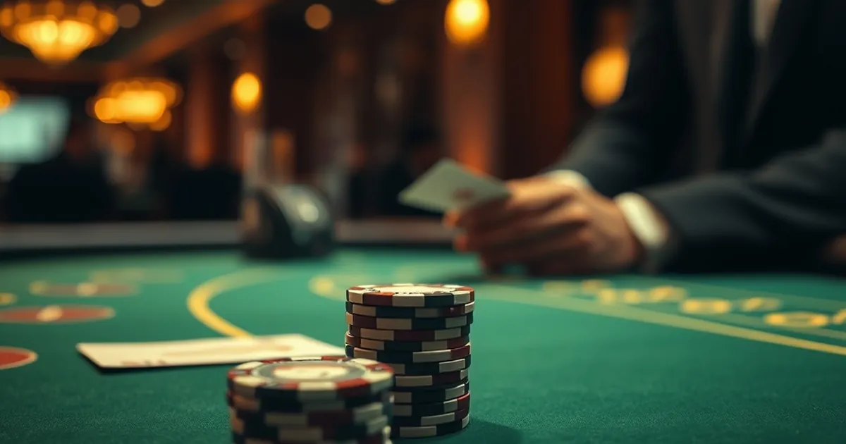 What a £2 table minimum does to UK blackjack session length