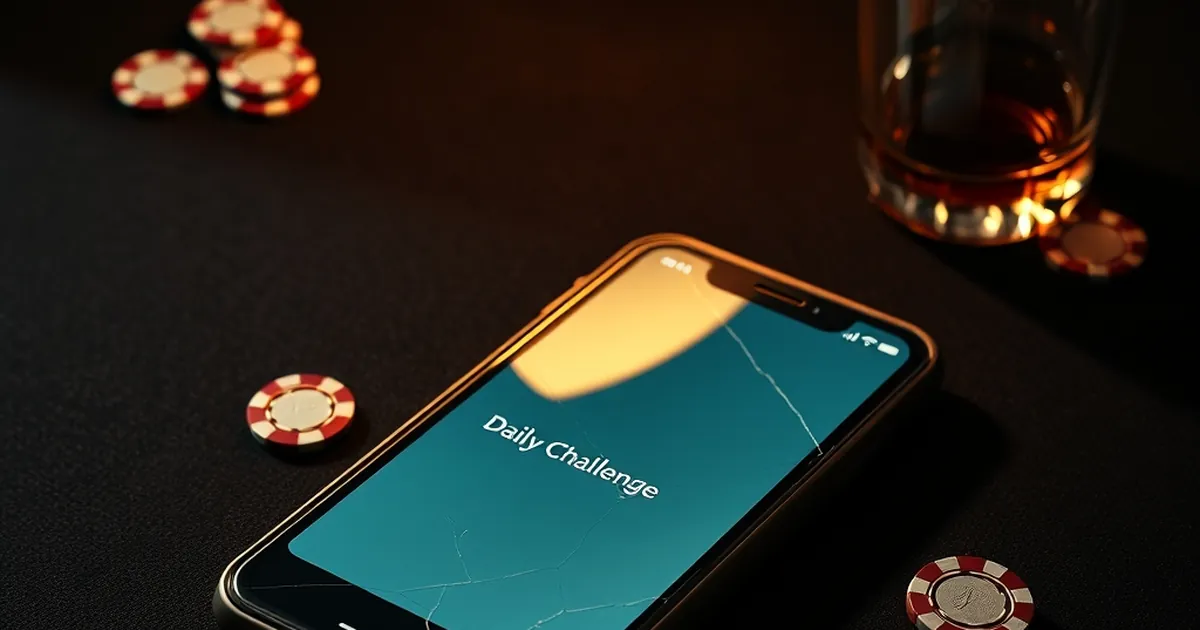 Why daily challenge apps lose 89% of players by the fourth reward cycle