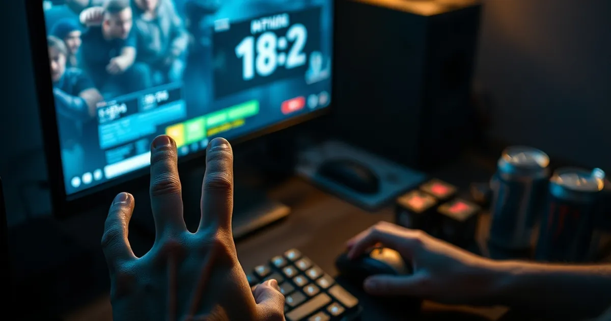 Why decision fatigue drops reward accuracy by 27% in timed strategy games