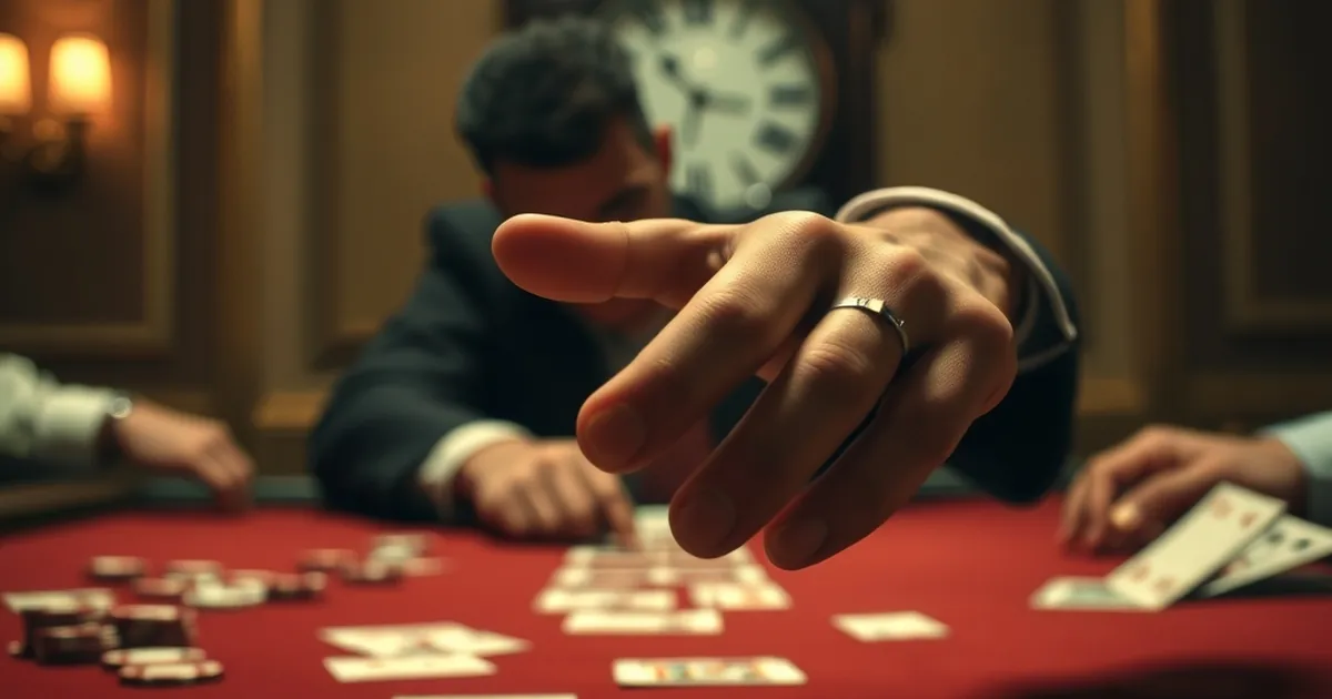 Why decision fatigue spikes by 22% in high-stakes strategy games
