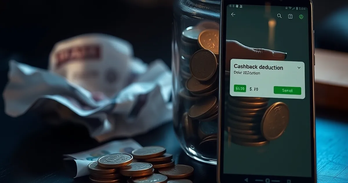 Why UK Cashback Offers Now Deduct Bonus Winnings First