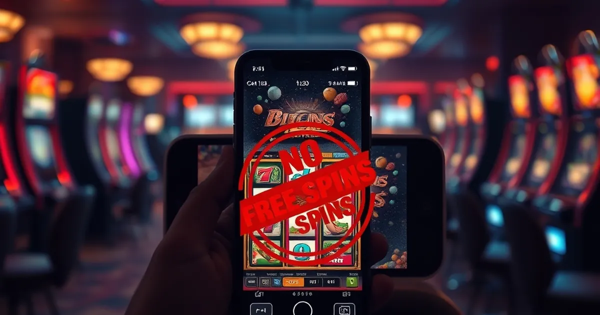 Why UK Casino Free Spins Now Exclude the Most Popular Slots