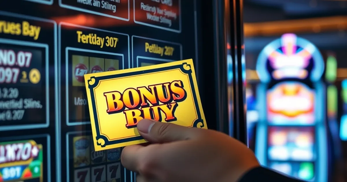 Why UK Casinos Are Removing Bonus Buy Slots from Weekly Promotions