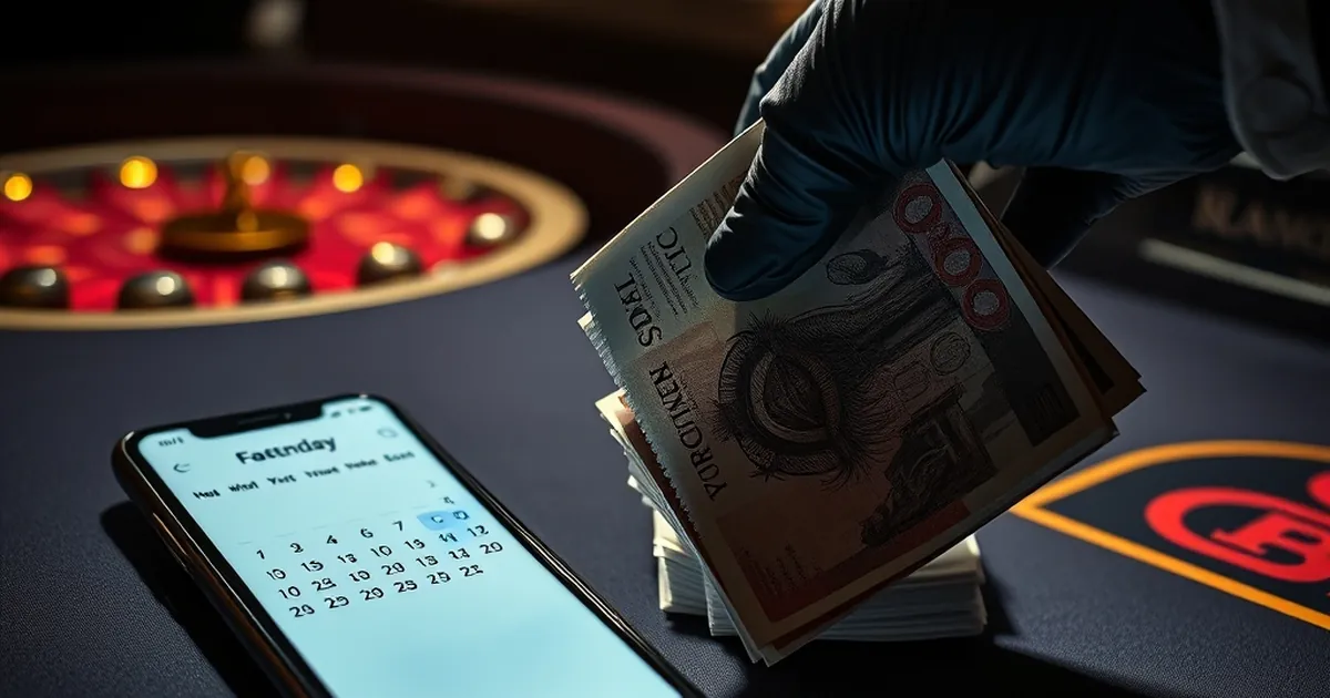 Why UK Casinos Are Removing Cashback from Weekend Play