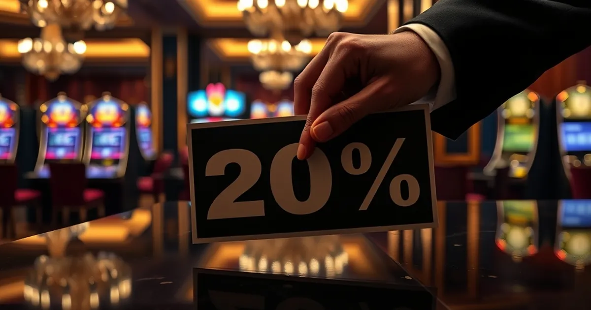 Why UK Casinos Are Removing Cashback on High-Deposit Weeks