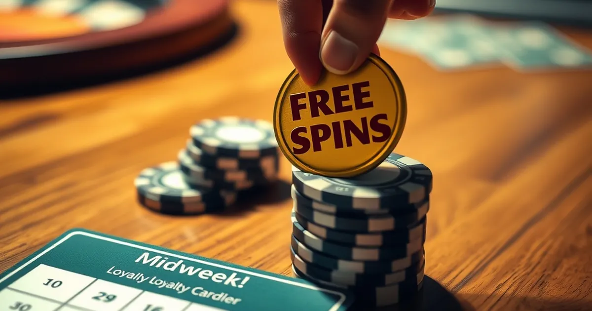 Why UK Casinos Are Removing Free Spins from Midweek Loyalty Bonuses