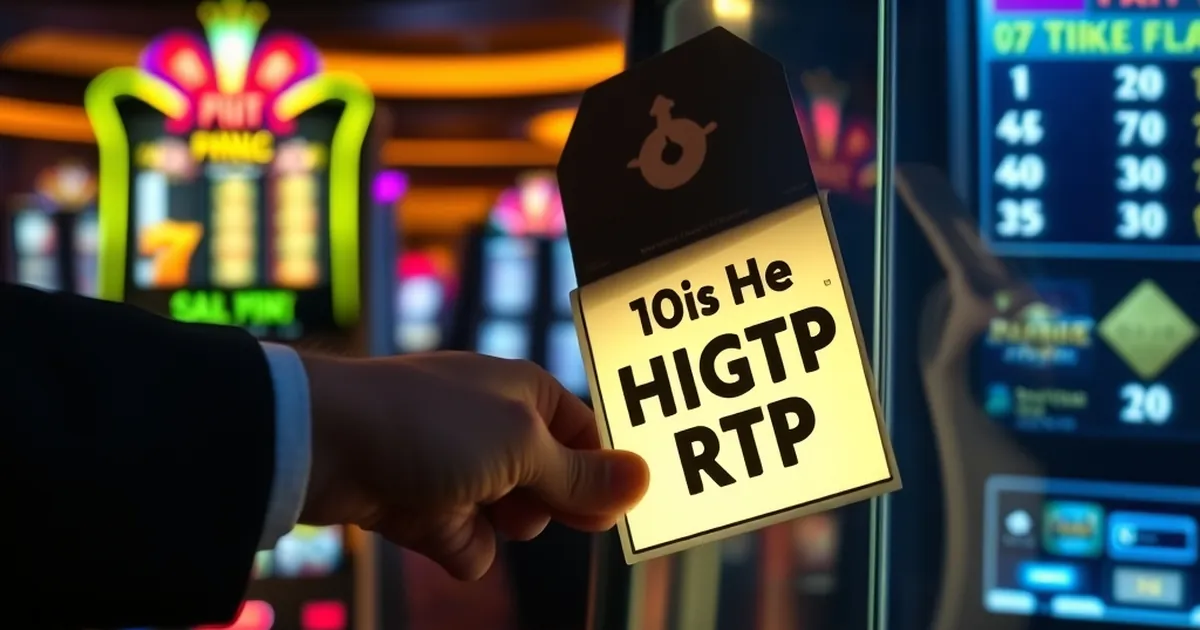 Why UK Casinos Are Removing High-RTP Slots from Loyalty Programmes
