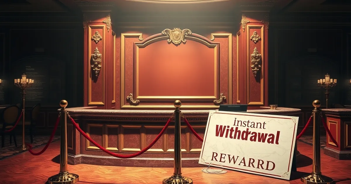 Why UK Casinos Are Removing Instant Withdrawals from Loyalty Tiers