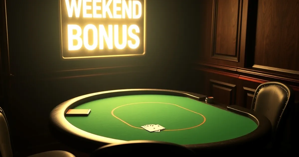 Why UK Casinos Are Removing Live Dealer Blackjack from Weekend Bonuses