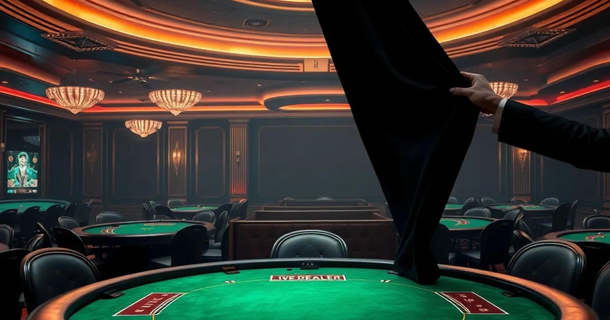 Why UK Casinos Are Removing Live Dealer Games from VIP Rewards
