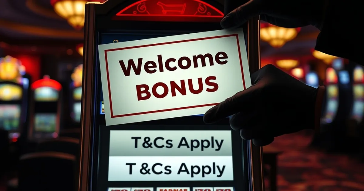 Why UK Casinos Are Removing Popular Slots from Welcome Bonuses