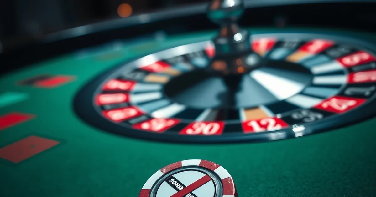 Why UK Casinos Are Removing Roulette from Midweek Deposit Bonuses