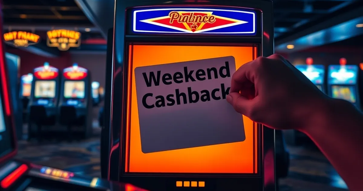 Why UK Casinos Are Removing Video Poker from Weekend Cashback Offers
